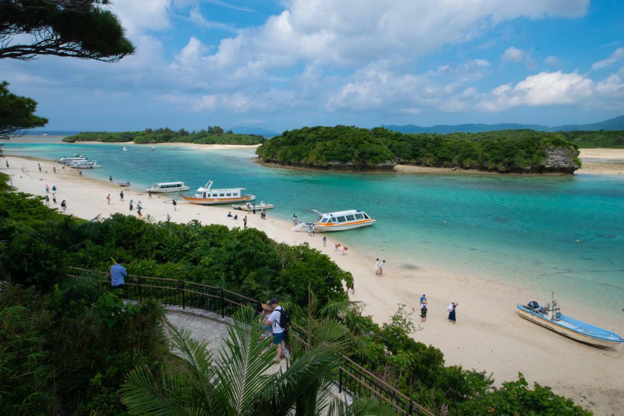 Pine House In Ishigaki Villa Ishigaki  Екстериор снимка